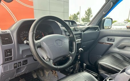 Toyota Land Cruiser Prado 90 рестайлинг, 1998 год, 999 000 рублей, 14 фотография