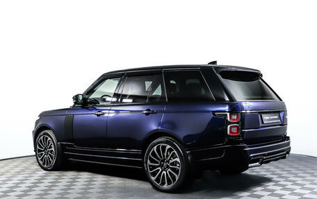 Land Rover Range Rover IV рестайлинг, 2018 год, 9 948 000 рублей, 6 фотография