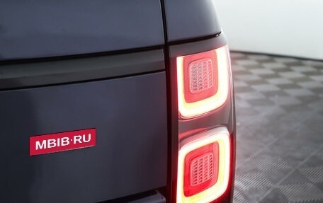 Land Rover Range Rover IV рестайлинг, 2018 год, 9 948 000 рублей, 36 фотография