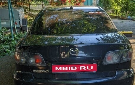 Mazda 6, 2006 год, 450 000 рублей, 2 фотография