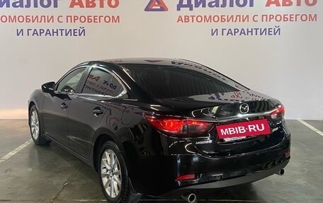 Mazda 6, 2018 год, 1 899 000 рублей, 4 фотография