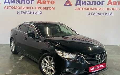Mazda 6, 2018 год, 1 899 000 рублей, 3 фотография