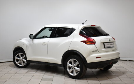 Nissan Juke II, 2012 год, 944 000 рублей, 2 фотография