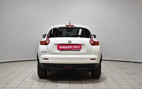 Nissan Juke II, 2012 год, 944 000 рублей, 4 фотография