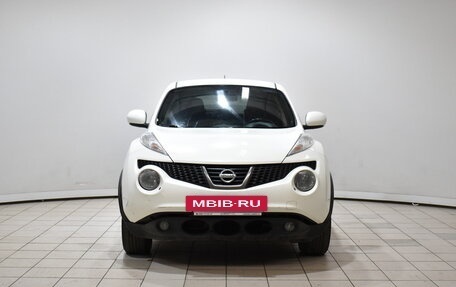 Nissan Juke II, 2012 год, 944 000 рублей, 3 фотография