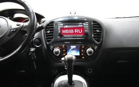 Nissan Juke II, 2012 год, 944 000 рублей, 11 фотография