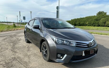 Toyota Corolla, 2015 год, 1 500 000 рублей, 3 фотография