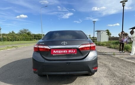 Toyota Corolla, 2015 год, 1 500 000 рублей, 5 фотография