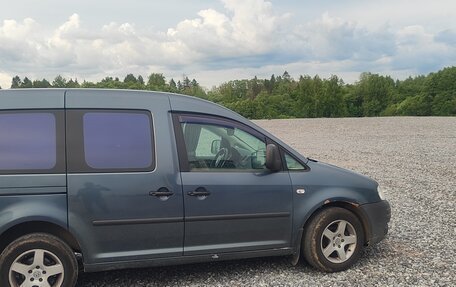 Volkswagen Caddy III рестайлинг, 2009 год, 520 000 рублей, 2 фотография