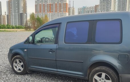 Volkswagen Caddy III рестайлинг, 2009 год, 520 000 рублей, 4 фотография