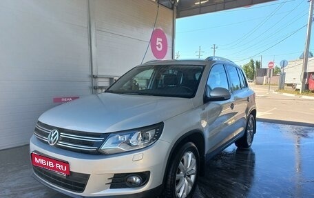 Volkswagen Tiguan I, 2016 год, 1 700 000 рублей, 1 фотография