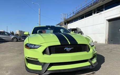 Ford Mustang VI рестайлинг, 2020 год, 4 500 000 рублей, 1 фотография