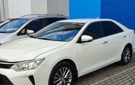 Toyota Camry, 2016 год, 2 400 000 рублей, 1 фотография