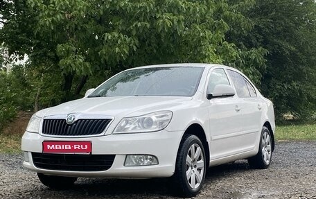 Skoda Octavia, 2011 год, 1 100 000 рублей, 1 фотография