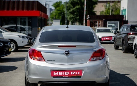 Opel Insignia II рестайлинг, 2011 год, 950 000 рублей, 6 фотография