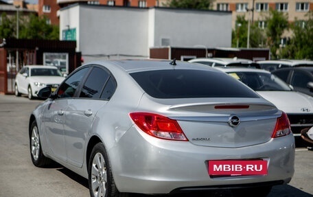 Opel Insignia II рестайлинг, 2011 год, 950 000 рублей, 7 фотография