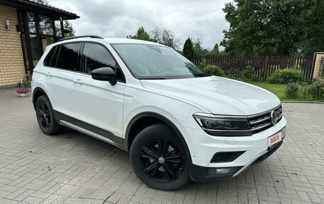 Volkswagen Tiguan II, 2019 год, 2 650 000 рублей, 4 фотография