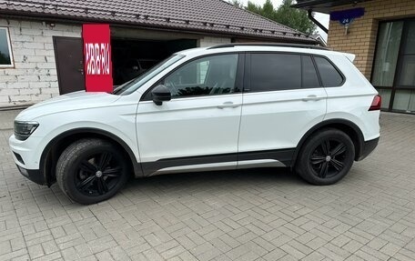 Volkswagen Tiguan II, 2019 год, 2 650 000 рублей, 7 фотография