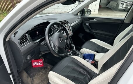 Volkswagen Tiguan II, 2019 год, 2 650 000 рублей, 8 фотография