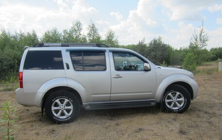 Nissan Pathfinder, 2007 год, 1 350 000 рублей, 9 фотография