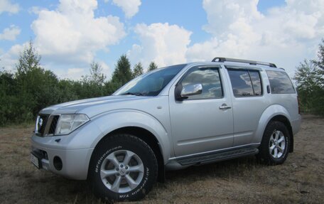 Nissan Pathfinder, 2007 год, 1 350 000 рублей, 6 фотография