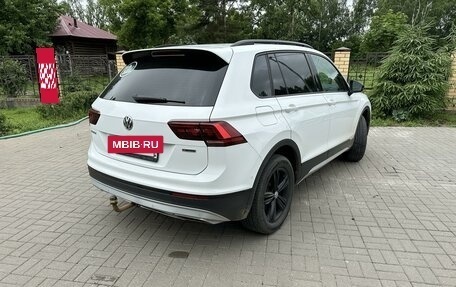 Volkswagen Tiguan II, 2019 год, 2 650 000 рублей, 5 фотография