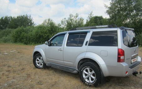 Nissan Pathfinder, 2007 год, 1 350 000 рублей, 12 фотография