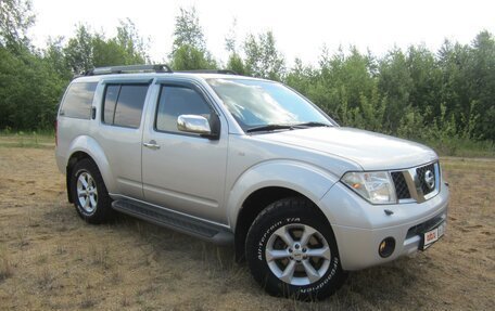 Nissan Pathfinder, 2007 год, 1 350 000 рублей, 8 фотография