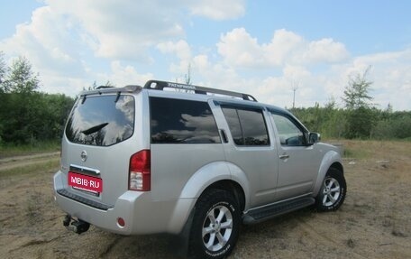 Nissan Pathfinder, 2007 год, 1 350 000 рублей, 11 фотография