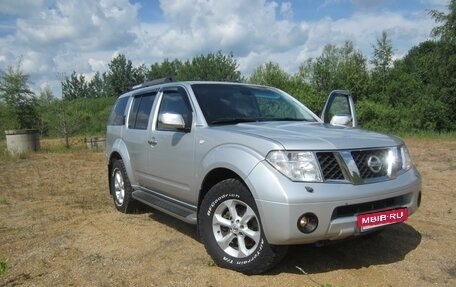 Nissan Pathfinder, 2007 год, 1 350 000 рублей, 7 фотография