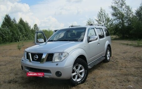 Nissan Pathfinder, 2007 год, 1 350 000 рублей, 4 фотография