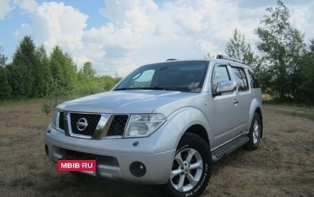 Nissan Pathfinder, 2007 год, 1 350 000 рублей, 3 фотография