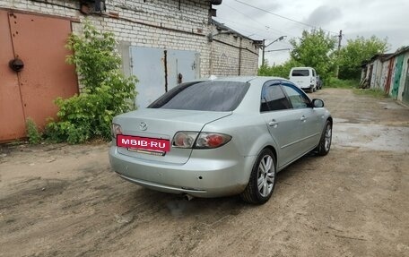 Mazda 6, 2006 год, 520 000 рублей, 3 фотография