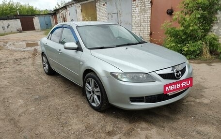 Mazda 6, 2006 год, 520 000 рублей, 2 фотография