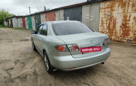 Mazda 6, 2006 год, 520 000 рублей, 4 фотография