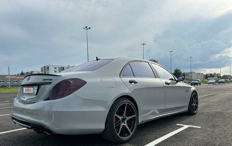 Mercedes-Benz S-Класс, 2013 год, 5 499 000 рублей, 7 фотография