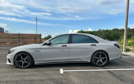 Mercedes-Benz S-Класс, 2013 год, 5 499 000 рублей, 5 фотография