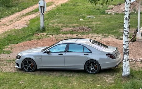 Mercedes-Benz S-Класс, 2013 год, 5 499 000 рублей, 2 фотография