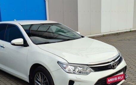 Toyota Camry, 2016 год, 2 400 000 рублей, 2 фотография