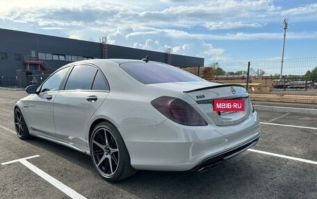 Mercedes-Benz S-Класс, 2013 год, 5 499 000 рублей, 9 фотография