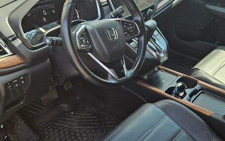 Honda CR-V IV, 2021 год, 4 000 000 рублей, 7 фотография