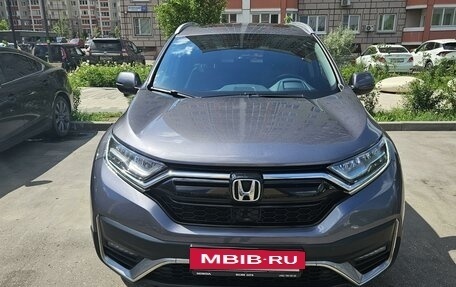 Honda CR-V IV, 2021 год, 4 000 000 рублей, 3 фотография