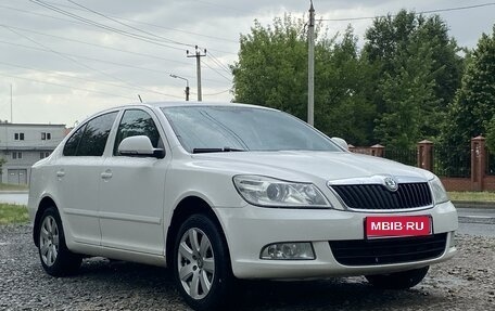 Skoda Octavia, 2011 год, 1 100 000 рублей, 3 фотография