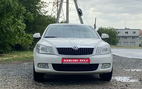 Skoda Octavia, 2011 год, 1 100 000 рублей, 2 фотография