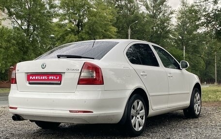 Skoda Octavia, 2011 год, 1 100 000 рублей, 4 фотография