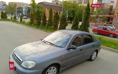 Chevrolet Lanos I, 2008 год, 180 000 рублей, 1 фотография