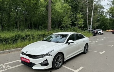 KIA K5, 2019 год, 2 340 000 рублей, 1 фотография