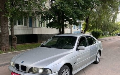 BMW 5 серия, 2002 год, 295 000 рублей, 1 фотография