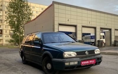 Volkswagen Golf III, 1993 год, 159 000 рублей, 1 фотография
