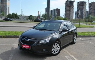 Chevrolet Cruze II, 2011 год, 839 955 рублей, 1 фотография